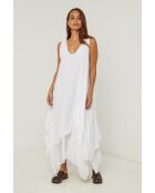 Robe Chelsea blanche