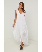 Robe Chelsea blanche