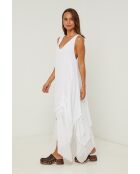 Robe Chelsea blanche