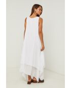 Robe Chelsea blanche