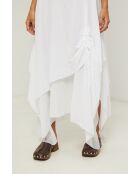 Robe Chelsea blanche