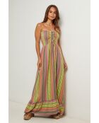 Robe Roxane kaki