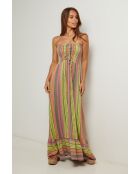 Robe Roxane kaki
