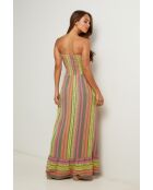 Robe Roxane kaki