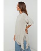 Tunique Joy beige