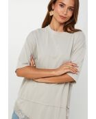 Tunique Joy beige