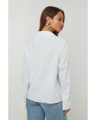 Chemise Odessa bleu ciel
