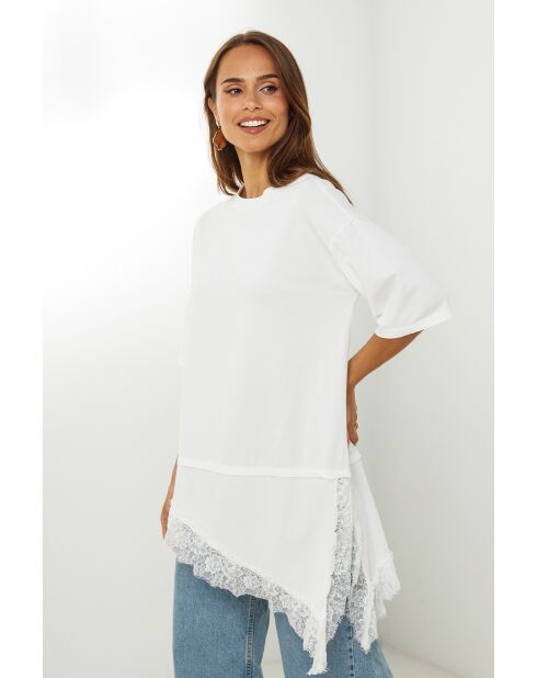 Tunique Noa blanche