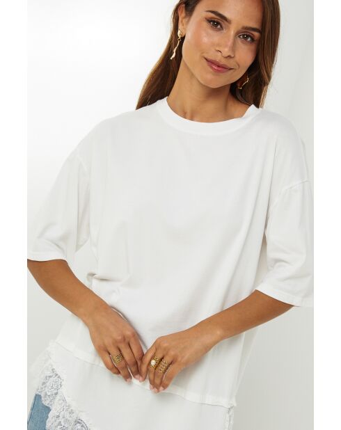 Tunique Noa blanche