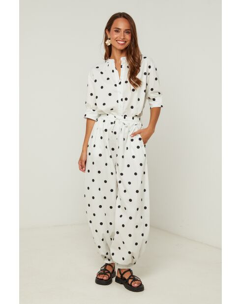 Chemise Trinity blanche