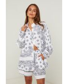 Chemise Lola blanche