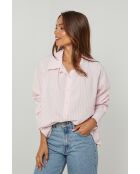 Chemise Petra rose