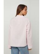Chemise Petra rose