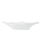 Soporte para bolsitas de té blanco tiza - 12 cm
