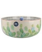 Saladier Drift Cactus multicolore - 24 cm