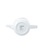 Théière en porcelaine fine TipperleyHill pour 2 personnes, blanche - 650 ml