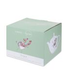 Théière en porcelaine fine TipperleyHill pour 2 personnes, blanche - 650 ml