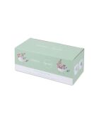 Set van 2 TipperleyHill fijne porseleinen espressokopjes - 90 ml