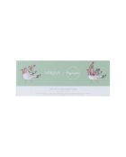 Set van 2 TipperleyHill fijne porseleinen espressokopjes - 90 ml