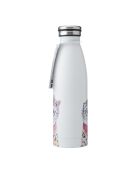Bottiglia bianca isolata Tipperleyhill a doppia parete - 500 ml