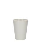 Set mit 4 Sommerbechern aus recyceltem Kunststoff — 340 ml