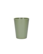 Set mit 4 Sommerbechern aus recyceltem Kunststoff — 340 ml