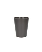 Set mit 4 Sommerbechern aus recyceltem Kunststoff — 340 ml