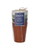 Set mit 4 Sommerbechern aus recyceltem Kunststoff — 340 ml