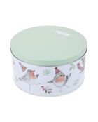 Set van 2 TipperleyHill metalen taartdozen - 25 x 13 cm
