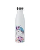 Bottiglia d'acqua Tipperleyhill Rabbit White a doppia parete - 500 ml