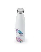 Bottiglia d'acqua Tipperleyhill Rabbit White a doppia parete - 500 ml