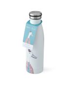 Bottiglia bianca isolata Tipperleyhill duck a doppia parete - 500 ml