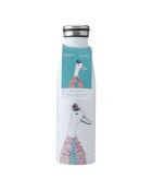 Bottiglia bianca isolata Tipperleyhill duck a doppia parete - 500 ml