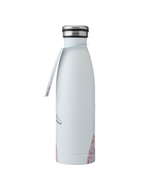 Bottiglia bianca isolata Tipperleyhill duck a doppia parete - 500 ml