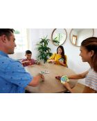 Jeu de cartes Uno Flex pour Enfants Et Adultes multicolore