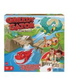 Jeu Le Crocodile Gourmand multicolore