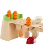 Jeu Le Crocodile Gourmand multicolore