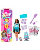 Coffret Fête D'Anniversaire Cadeau Surprise Barbie multicolore