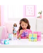 Coffret Fête D'Anniversaire Cadeau Surprise Barbie multicolore