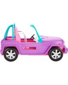 Voiture Buggy décapotable, véhicule Tout-Terrain Violet, Bleu et Rose