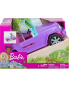 Voiture Buggy décapotable, véhicule Tout-Terrain Violet, Bleu et Rose