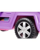 Voiture Buggy décapotable, véhicule Tout-Terrain Violet, Bleu et Rose