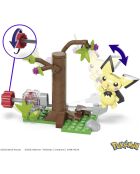 Construction Adventure Mega Builder mix 84 piéces jaune