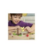Construction Adventure Mega Builder mix 84 piéces jaune