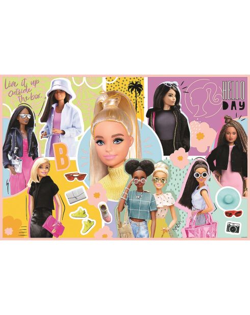 BARBIE 300-teiliges Puzzle Deine Lieblingspuppe ab 8 Jahren