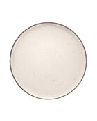 Set de gres Yumi Beige de 18 piezas