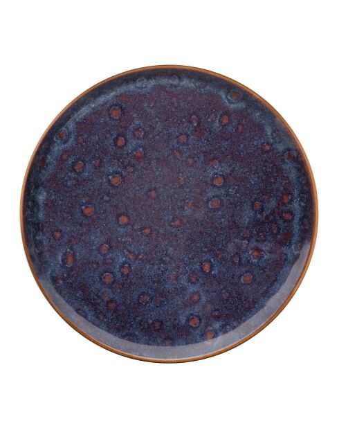 18-teiliges blaues Yumi Sandstein-Set