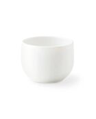 6 tasses expresso Côme blanches - 9cl
