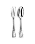 2 Consul Tafelbesteck aus Stahl