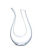 Karaf 1 L Cygn mondgeblazen glas